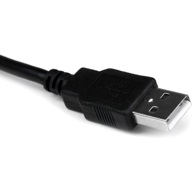 Load image into Gallery viewer, Startech USB naar RS232 Seriële DB9 Adapterkabel met COM-be