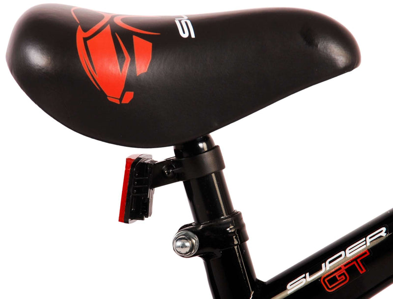 Load image into Gallery viewer, Volare Super GT Kinderfiets - Jongens - 16 inch - Rood