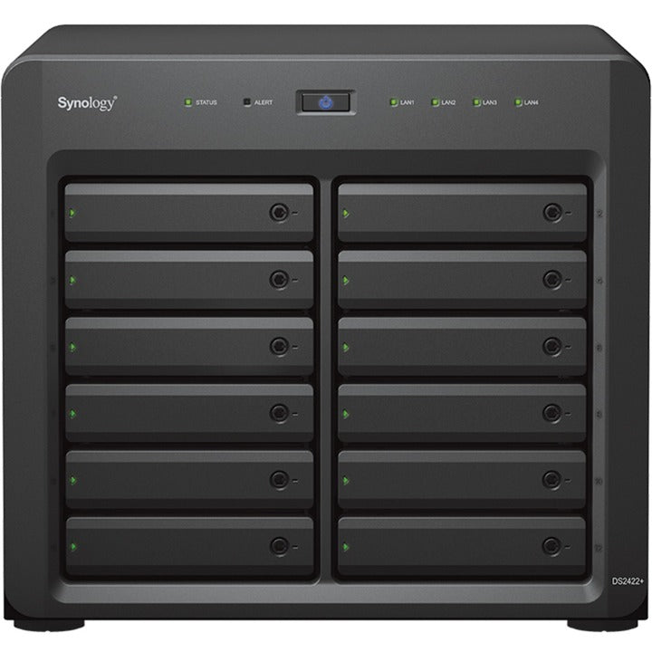 Load image into Gallery viewer, Synology DS2422+