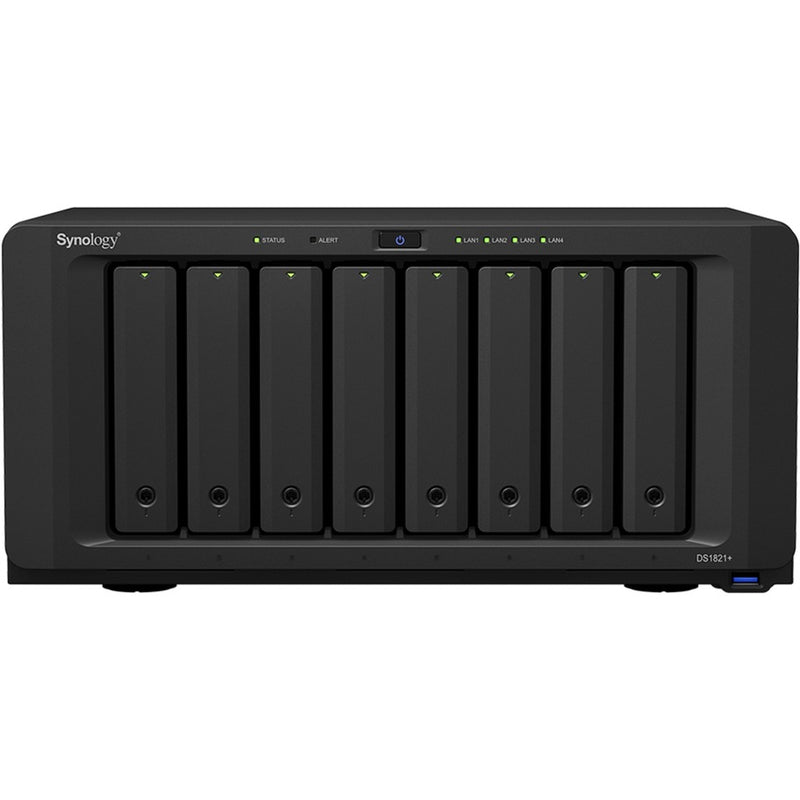 Load image into Gallery viewer, Synology DiskStation DS1821+
