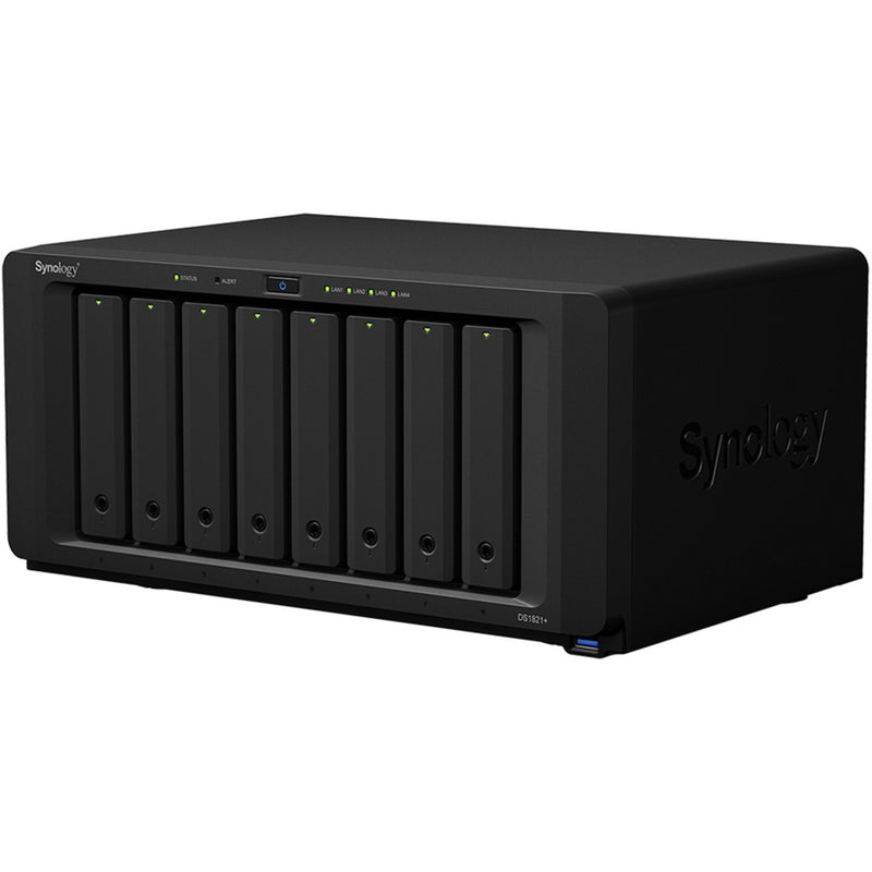 Load image into Gallery viewer, Synology DiskStation DS1821+