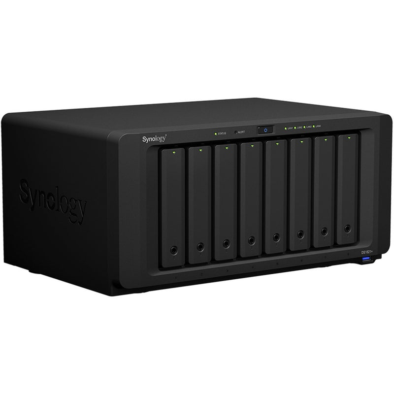 Load image into Gallery viewer, Synology DiskStation DS1821+