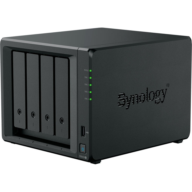 Load image into Gallery viewer, Synology DiskStation DS423+