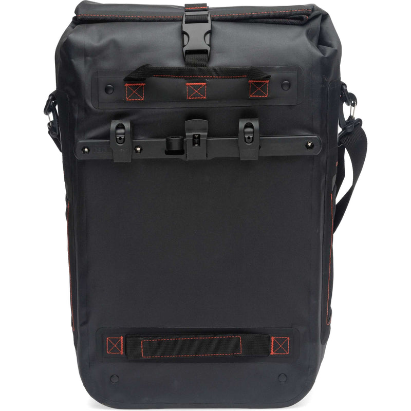 Load image into Gallery viewer, New Looxs Varo Single Zwart 20L - Pakaftas