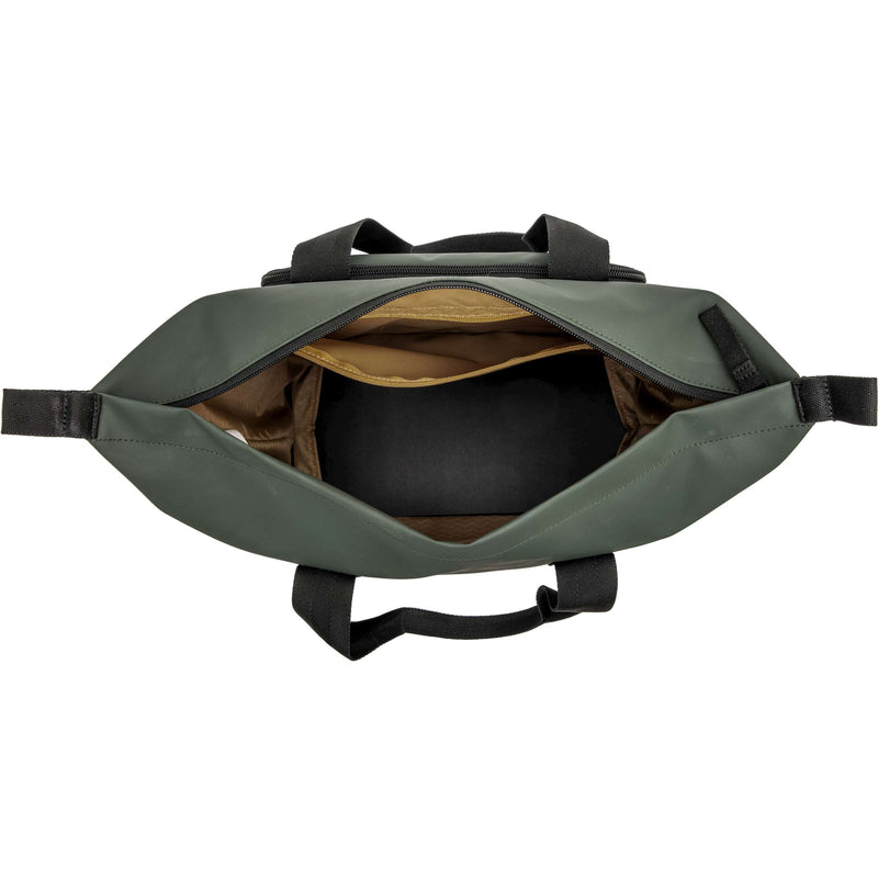Afbeelding laden in galerijviewer, New Looxs Enkele Fietstas - Waterafstotend - 24L - Zwart