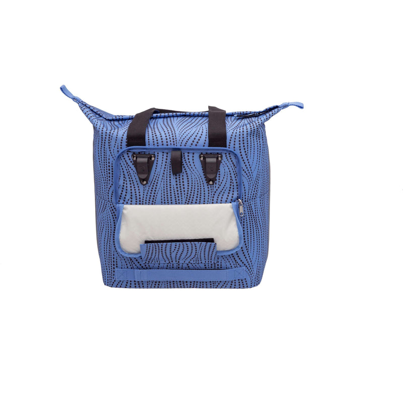 Load image into Gallery viewer, Newlooxs Tas New Shopper Kota Alma | Blue
