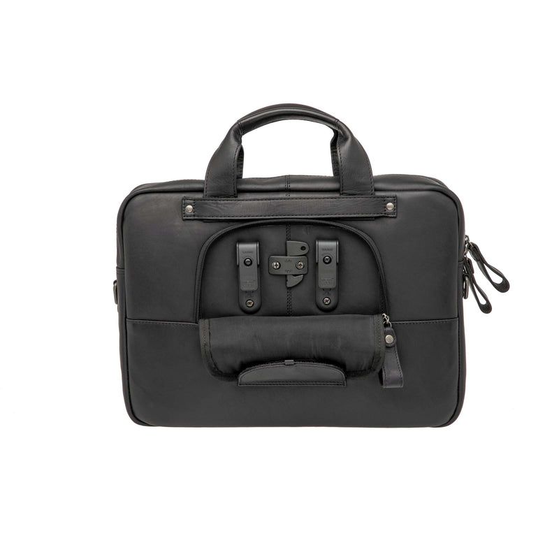 Afbeelding laden in galerijviewer, Tas New Looxs Luko Leather | Black