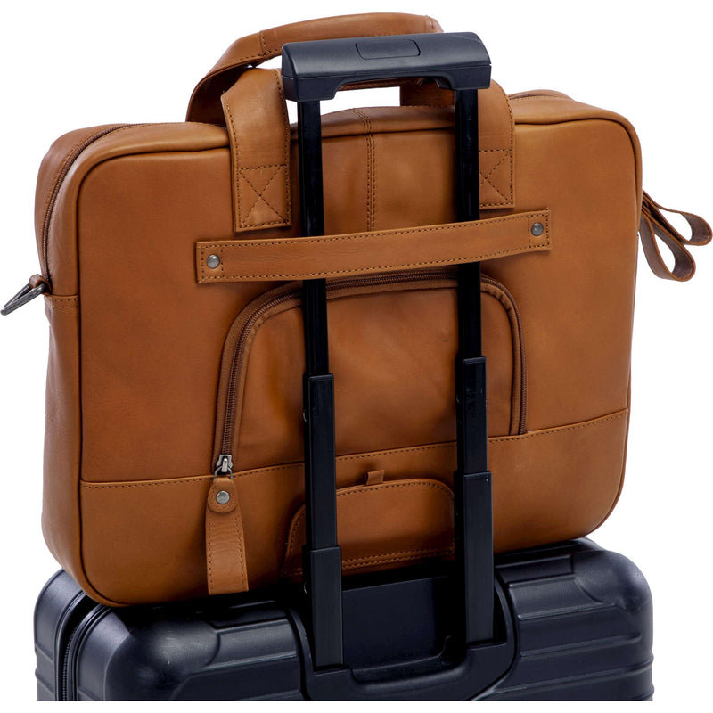 Afbeelding laden in galerijviewer, Tas New Looxs Luko Leather | Cognac