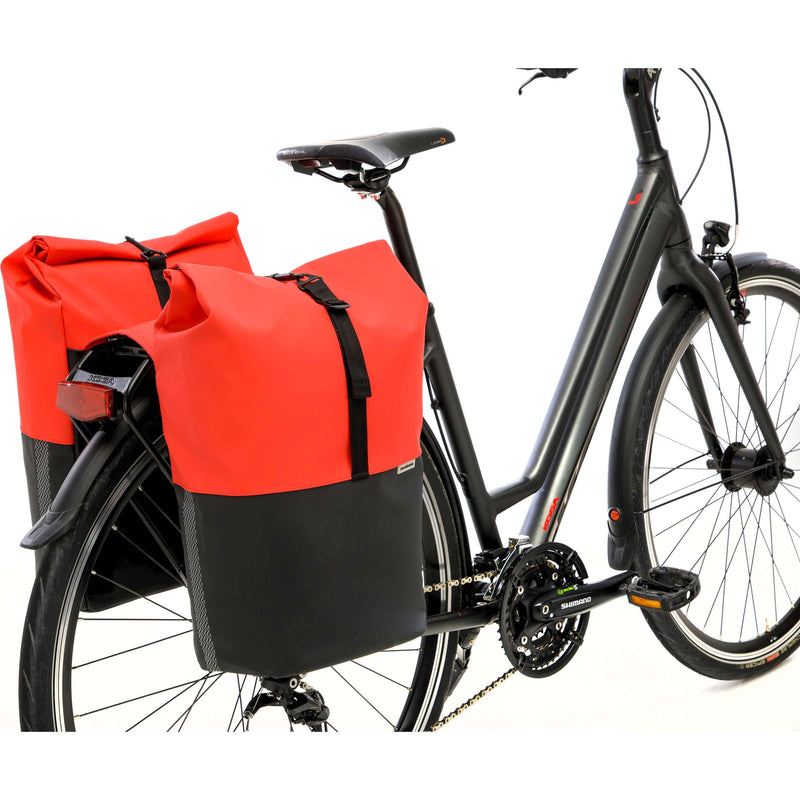 Afbeelding laden in galerijviewer, Newlooxs Tas New dubbel nyborg 34l