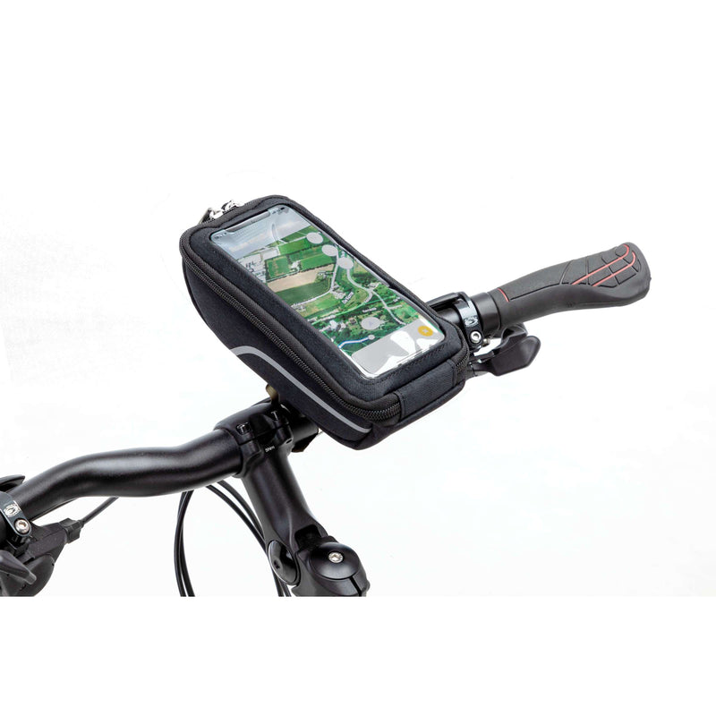 Afbeelding laden in galerijviewer, Newlooxs Tas Sports Phonebag Quad System Black