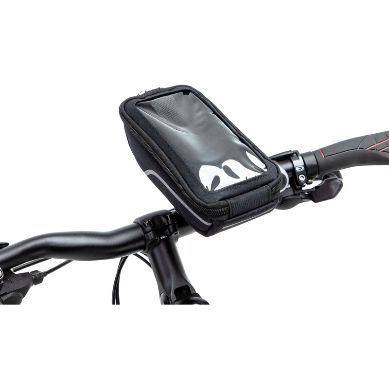 Afbeelding laden in galerijviewer, Newlooxs Tas Sports Phonebag Quad System Black