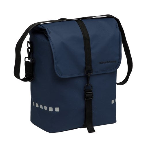 Load image into Gallery viewer, Burgers - new looxs tas new looxs odense single | enkel | donkerblauw | 17,5l