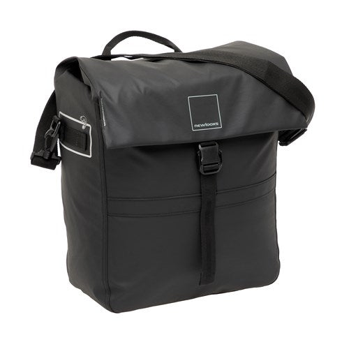 Load image into Gallery viewer, Burgers - new looxs new looxs leeds 343.330 enkeltas zwart 19l
