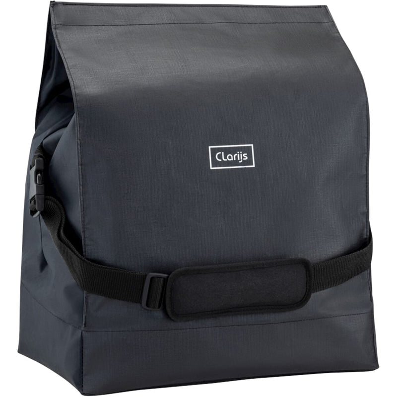 Load image into Gallery viewer, Clarijs single bikebag frontbag 30l zwart