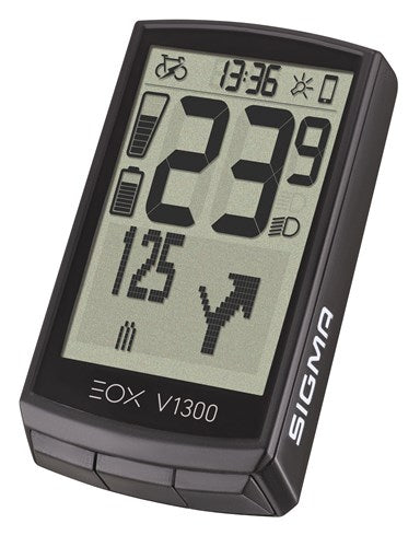 Load image into Gallery viewer, Sigma fietscomputer EOX View 1300