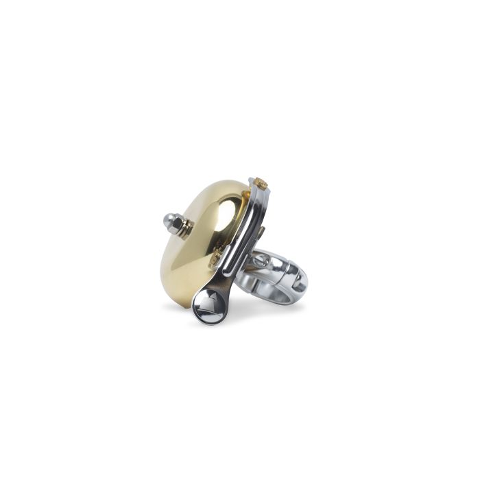 Laden Sie das Bild in Galerie -Viewer, Thousand bicycle bell - brass