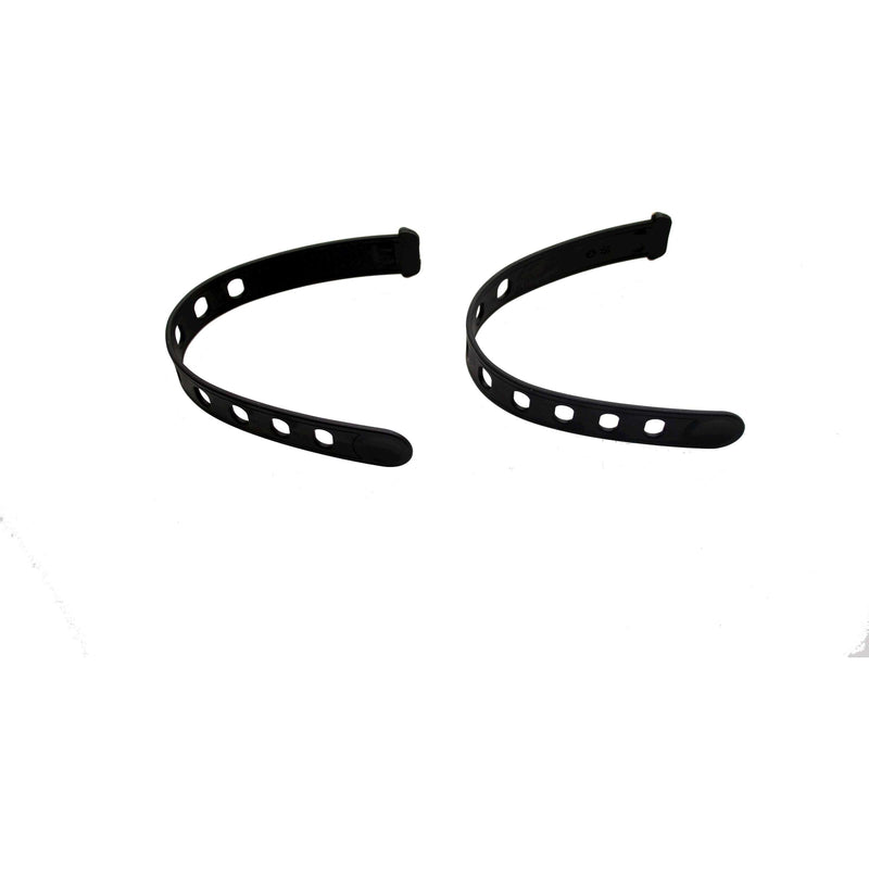 Cargue la imagen en el visor de la galería, Yepp thule voet riem set zwart