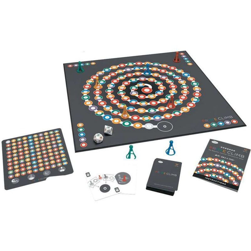 Load image into Gallery viewer, Ravensburger Thinkfun Prime Climb Bordspel