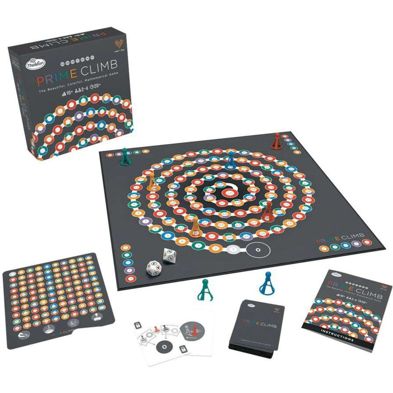 Load image into Gallery viewer, Ravensburger Thinkfun Prime Climb Bordspel
