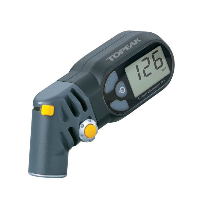 Chargez l'image dans la visionneuse de la galerie, Topeak Digitale bandenspanningsmeter Gauge D2