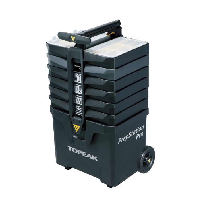 ギャラリービューアに画像をロードする, Topeak Prepstation 55-delig
