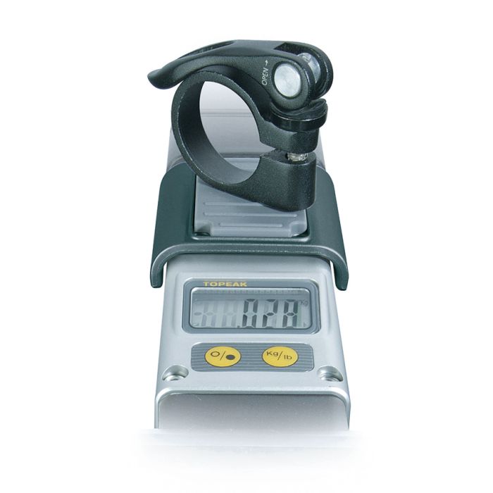 Afbeelding laden in galerijviewer, Topeak weight scale for prepstand pro