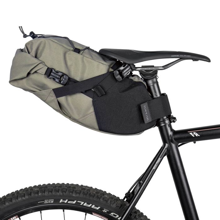 Afbeelding laden in galerijviewer, Topeak zadeltas backloader 6 liter green