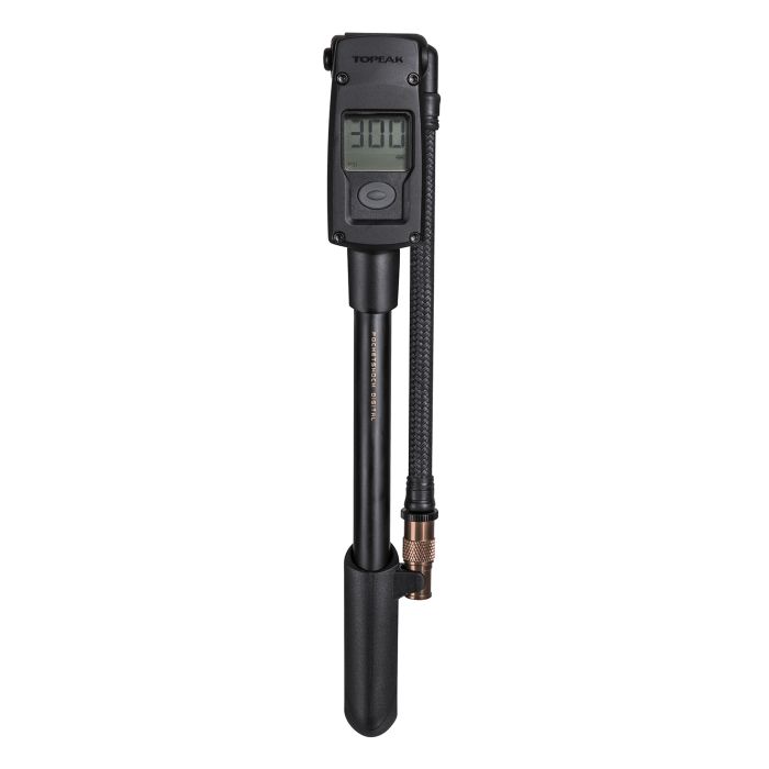 Load image into Gallery viewer, Topeak minipomp Pocket Shock digital