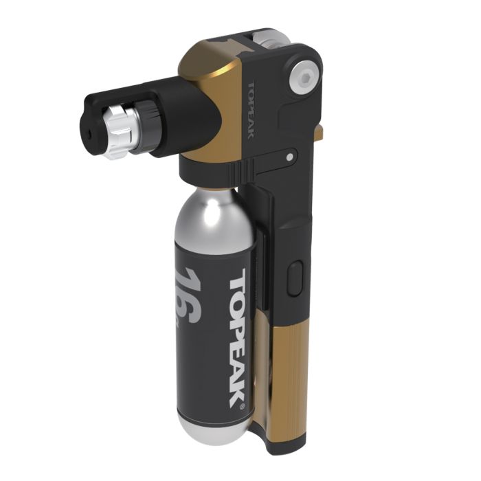 Load image into Gallery viewer, Topeak Minitool Tubi Master+