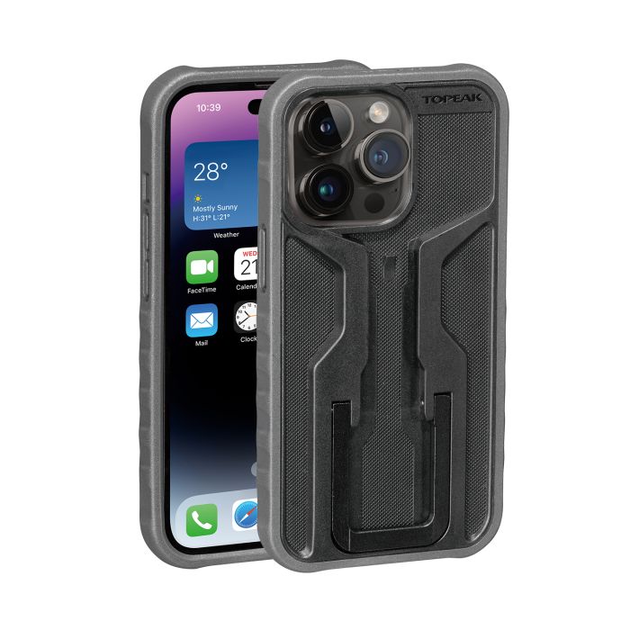 Afbeelding laden in galerijviewer, Topeak RideCase iPhone 14 incl. bevestiging
