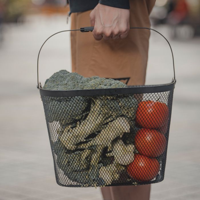 Afbeelding laden in galerijviewer, Topeak urban basket - 15 l - front