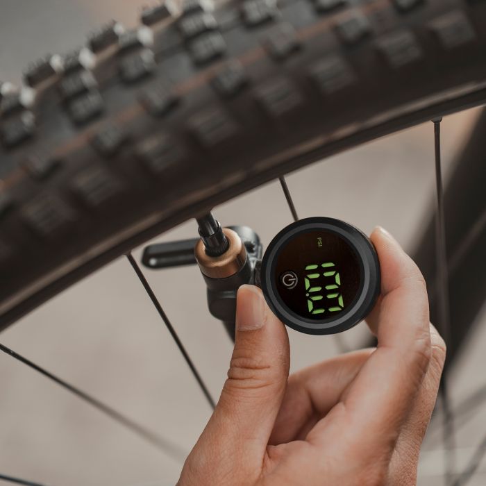 Afbeelding laden in galerijviewer, Topeak shuttle gauge digital 2.0
