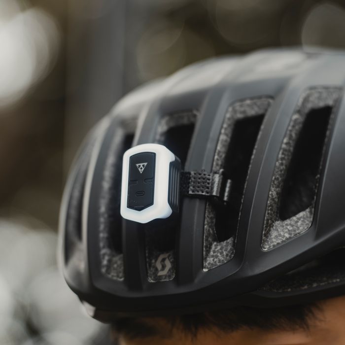 Afbeelding laden in galerijviewer, Topeak whitelite clip-on