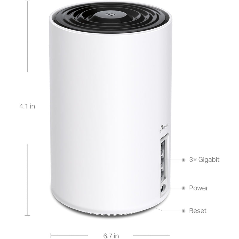 Load image into Gallery viewer, TP-Link DECO XE75 2-pack