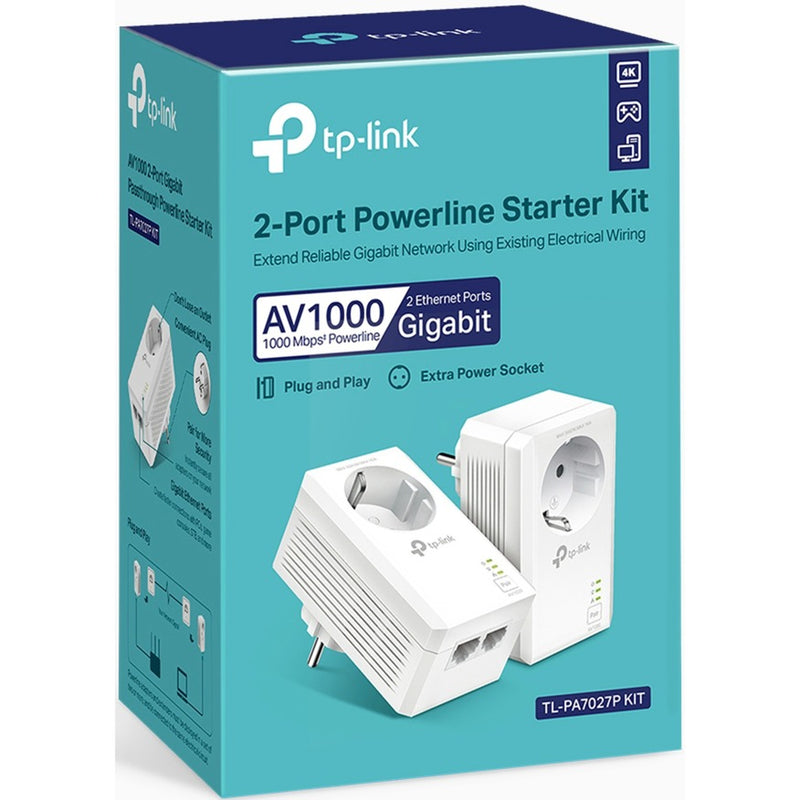 Load image into Gallery viewer, TP-Link TL-PA7027P Kit