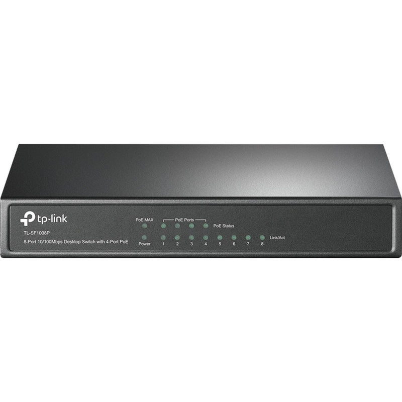Load image into Gallery viewer, TP-Link TL-SF1008P V5.0