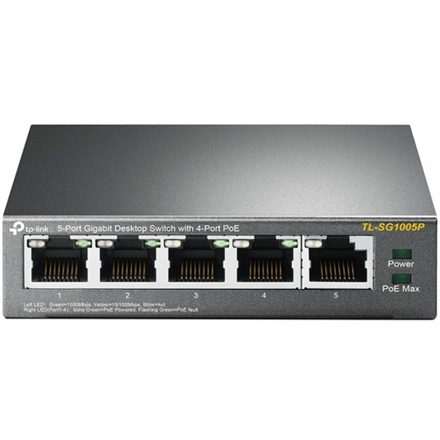 Load image into Gallery viewer, TP-Link TL-SG1005P