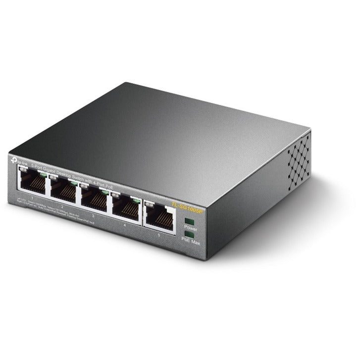 Load image into Gallery viewer, TP-Link TL-SG1005P