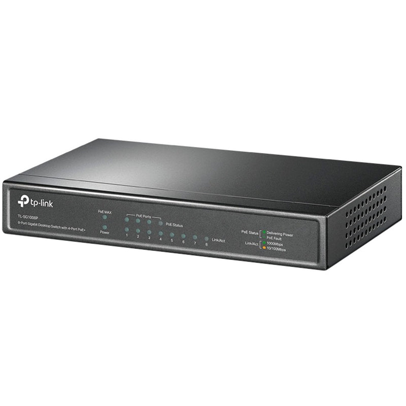 Load image into Gallery viewer, TP-Link TL-SG1008P