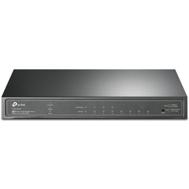 Load image into Gallery viewer, TP-Link TL-SG2008P