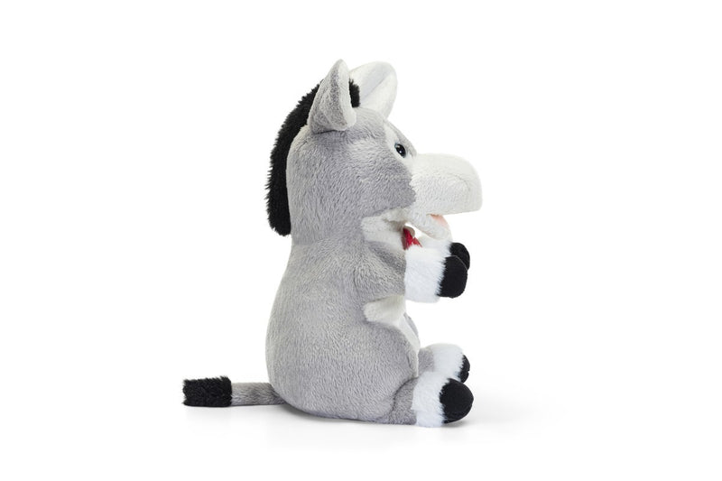Laden Sie das Bild in Galerie -Viewer, Trudi puppet donkey: 17x25x15 cm (s-29228)