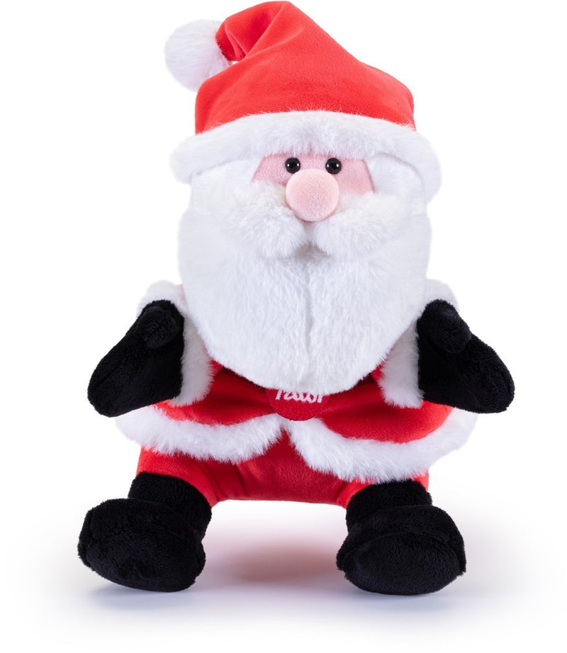 Laden Sie das Bild in Galerie -Viewer, Trudi puppet santa claus: 24x24x18 cm (s-29319)