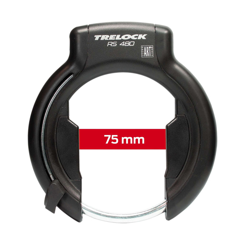 Afbeelding laden in galerijviewer, Ringslot Trelock RS 480 Protect-O-Connect XL NAZ