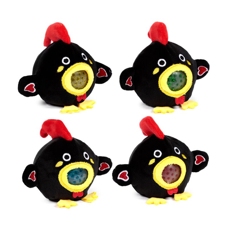 ギャラリービューアに画像をロードする, Queasy squeezies galo de barcelos knijpspeelgoed
