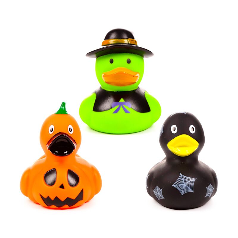 ギャラリービューアに画像をロードする, Spooky eend bad speelgoed