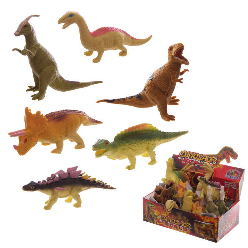 ギャラリービューアに画像をロードする, Knijp speelgoed dinosaurus