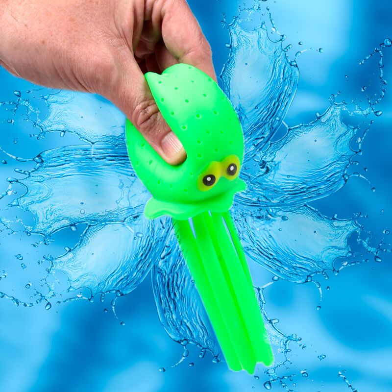 Laden Sie das Bild in Galerie -Viewer, Splash octopus