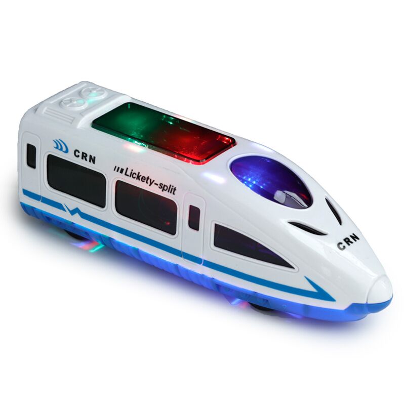 Laden Sie das Bild in Galerie -Viewer, Frictie flitsende hoge snelheid trein