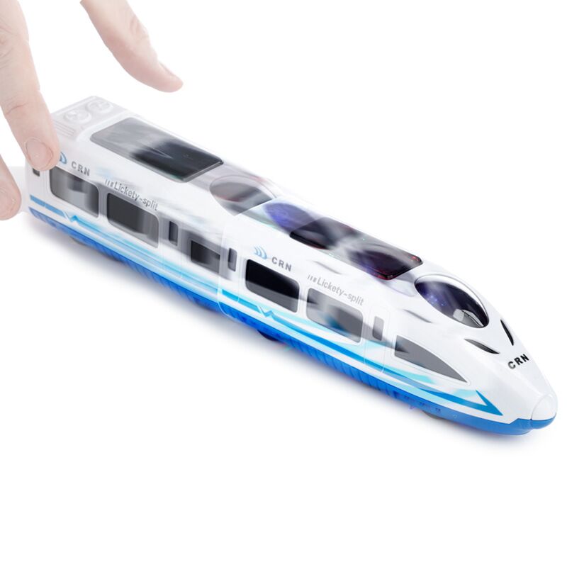 Laden Sie das Bild in Galerie -Viewer, Frictie flitsende hoge snelheid trein