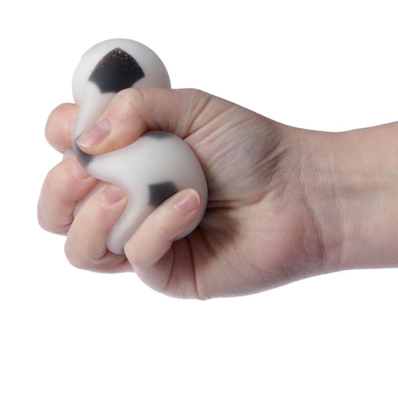 Laden Sie das Bild in Galerie -Viewer, Knijpbare zachte sport bal 6.5cm